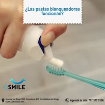 Pastas blanqueadoras ID Smile