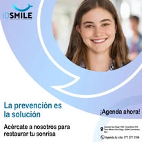 Prevención dental ID Smile