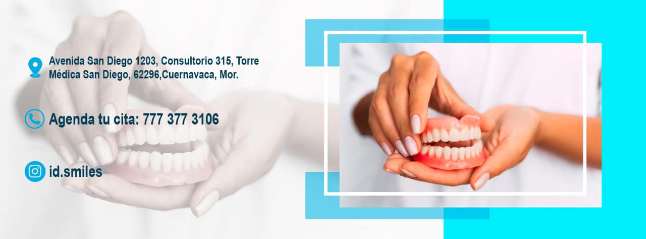ID Smile datos de contacto